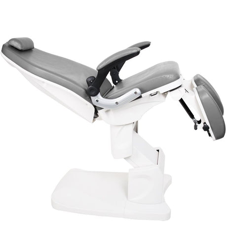 Electro podiatry chair azzurro 709a 3 strong Gray - BVShop