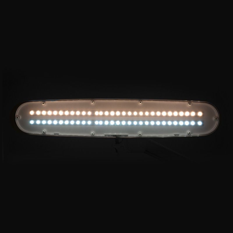 Elegant 801-tl led work lamp with a reg. white light intensity and color - BVShop