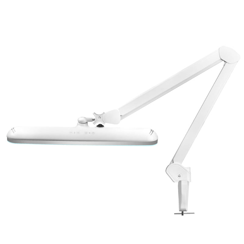 Elegant 801-tl led work lamp with a vice reg. white light intensity and color - BVShop