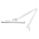 Elegant 801st LED workshop lamp with standard white base - BVShop
