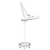 Elegant LED workshop lamp 801-tl with a reg. white light intensity and color - BVShop