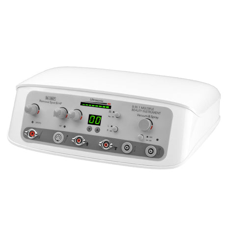 Elegante 1897 device 5in1 micro + vacuum + darsonval + ultrasounds + spray - BVShop