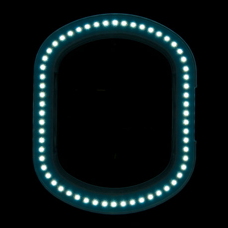 Elegante 6028 60 LED 5d LED magnifier lamp for reg. light intensity - BVShop