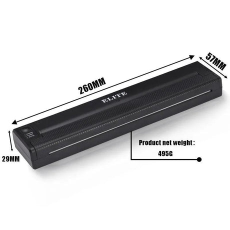 Elite Pocket S6 Wireless Thermal Printer - BVShop