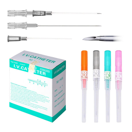 Ago per piercing catetere I.V. sterilizzato 1 pz