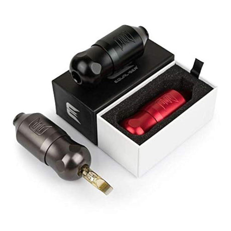 EQUALISER DROP Tattoo Machine Pen Grey - BVShop