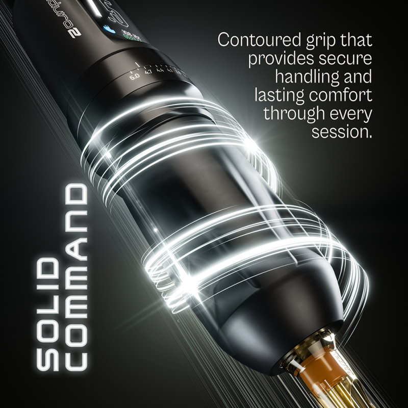 Equaliser Enduro2 Macchina per tatuaggi wireless