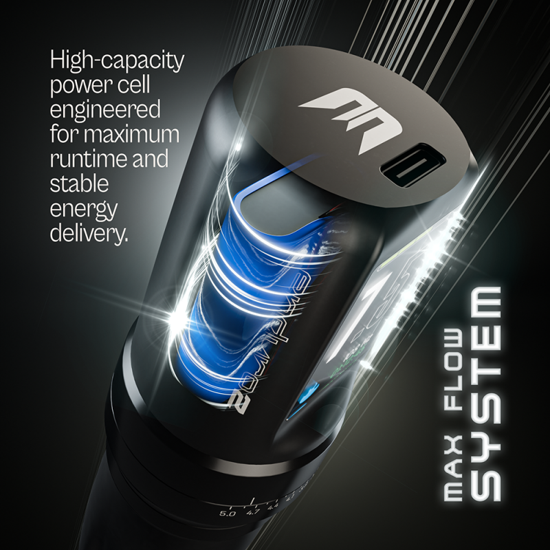 Equaliser Enduro2 Macchina per tatuaggi wireless