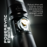 Equaliser Enduro2 Macchina per tatuaggi wireless