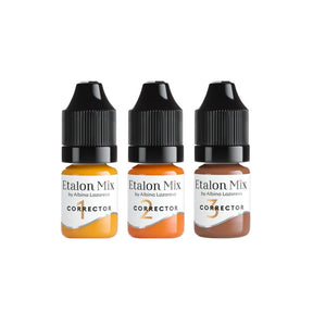 Etalon Mix Corrector Mini Set 3x5ml - BVShop