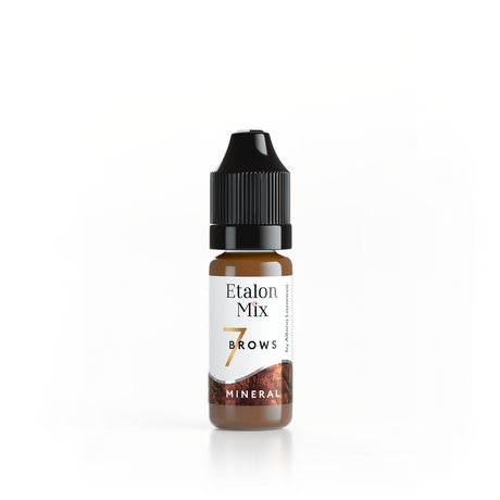 Etalon Mix Mineral Line No.7 Pecan Pigment 10ml - BVShop