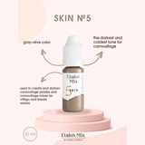 Etalon Mix Camouflage Skin 5 Pigment 5ml