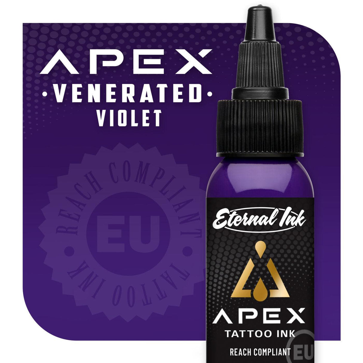 Eternal Ink Apex Venerated Violet 30ml