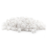 Exo Abrasive cap 10mm / 80 500 pcs hard cap white - BVShop