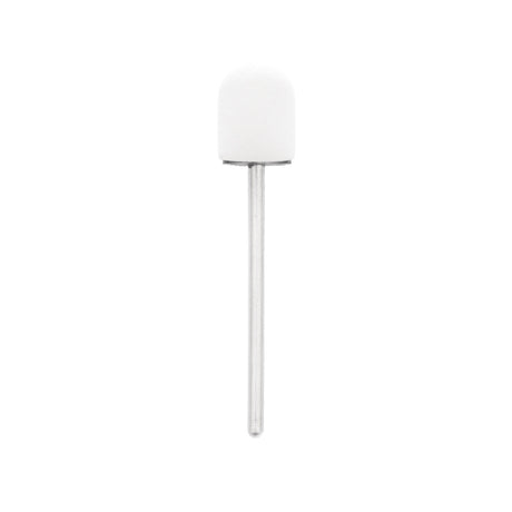 Exo Abrasive cap 13mm / 80 500 pcs hard cap white - BVShop