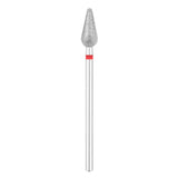 EXO PRO NAIL DRILL BIT DIAMOND DROP ROUND 5.0MM RD - BVShop