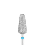 EXO PRO NAIL DRILL BIT DIAMOND DROP ROUND 5.5MM BL - BVShop