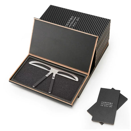 Eyebrow Balance Ruler - Form 1pcs - BVShop