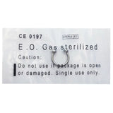 Anello per sopracciglia n. 3