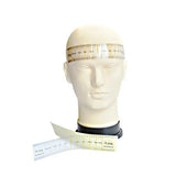 Eyebrow Sticky Ruler 50pcs - BVShop