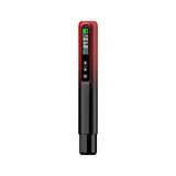 EZ Lola Light red wireless PMU pen machine front view