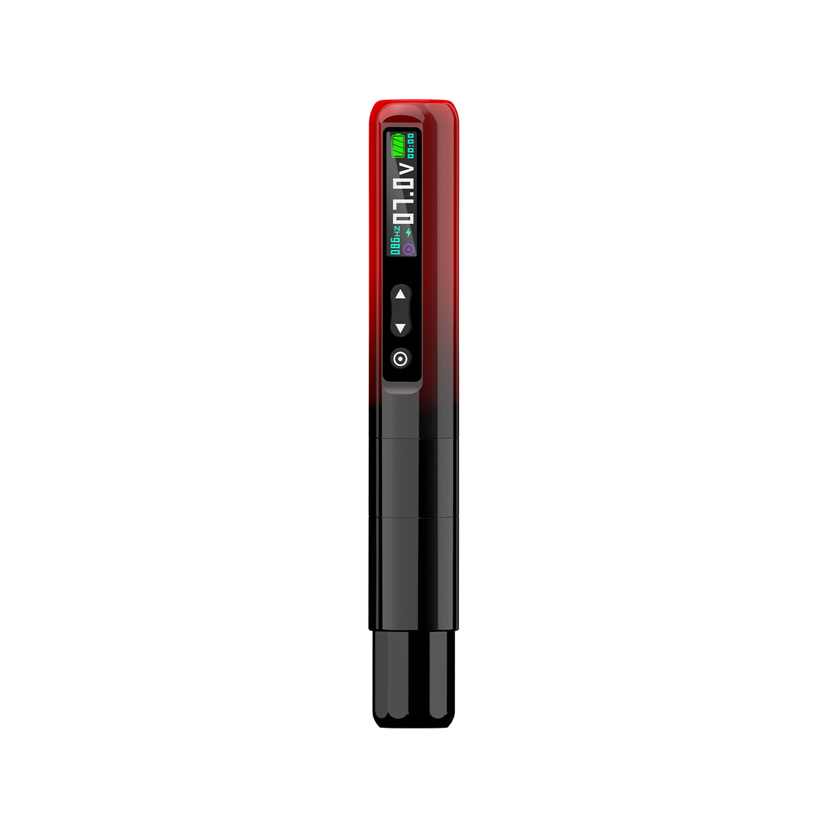EZ Lola Light red wireless PMU machine front view