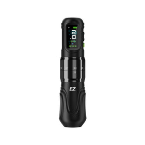 EZ P6 wireless tattoo pen Black professional machine