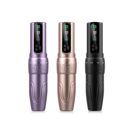 POPU Diva Wireless PMU Machine Lavender - BVShop