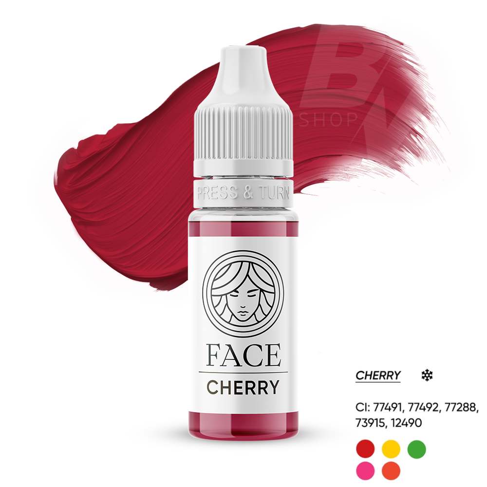 FACE Hybrid Line CHERRY 6ml/12ml - BVShop