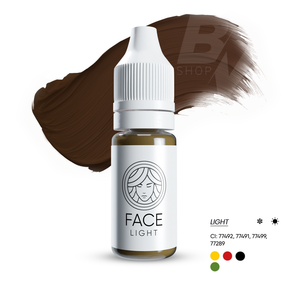 FACE Mineral Line LIGHT (6ml/12ml) - BVShop