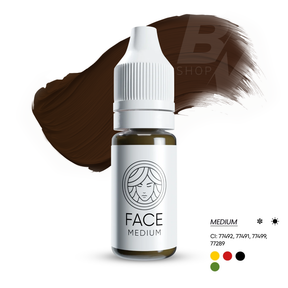 FACE Mineral Line MEDIUM (6ml/12ml) - BVShop