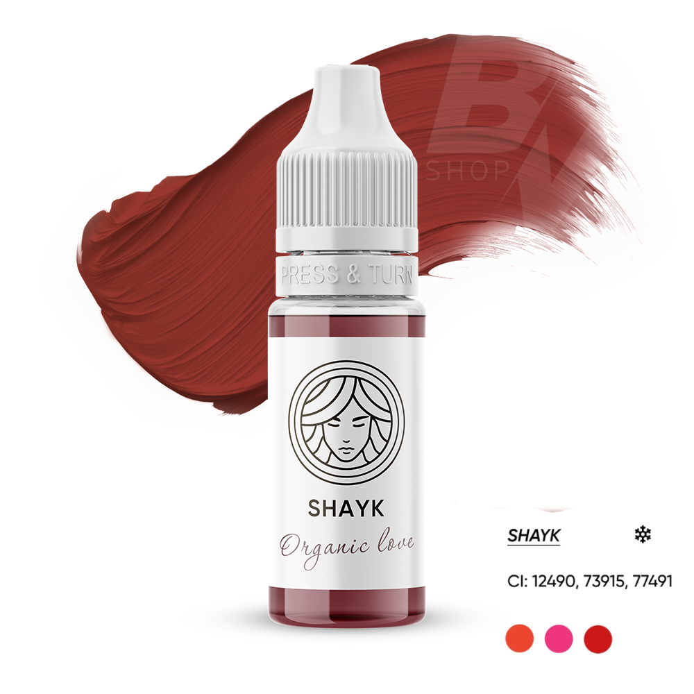 FACE Organic Line SHAYK 6ml/12ml - BVShop