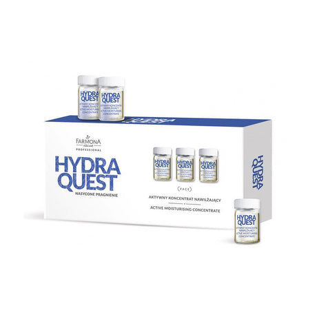 Farmona hydra quest active moisturizing concentrate 10x5ml - BVShop