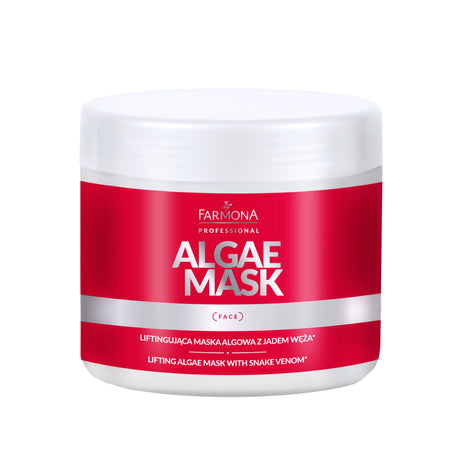 FARMONA Lifting algae mask with viper venom 160 g - BVShop