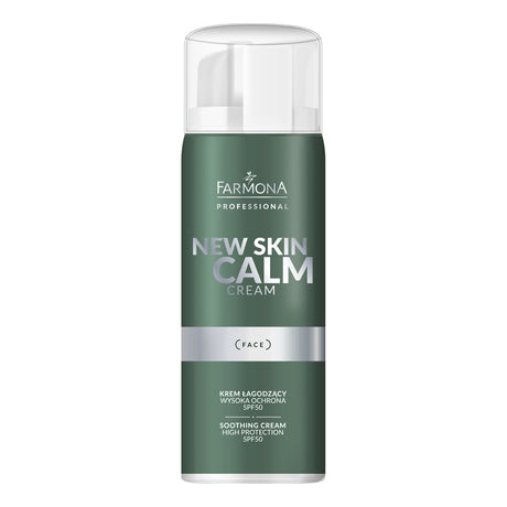 Farmona new skin calm cream SPF 50 150 ml - BVShop