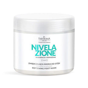 Farmona nivelazione softening foot mask 500ml - BVShop