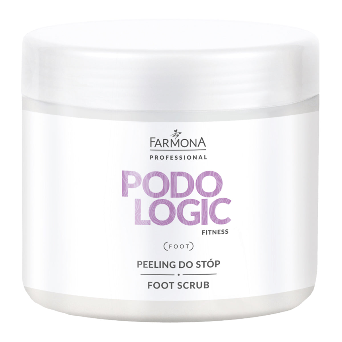 Farmona podologic fitness foot scrub with silver ions 690g - BVShop