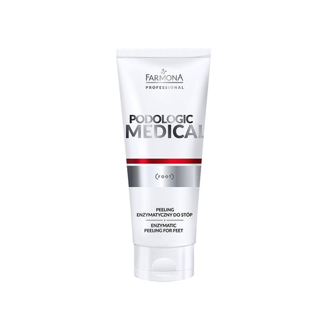 Farmona podologic medical enzymatic foot scrub 200 ml - BVShop