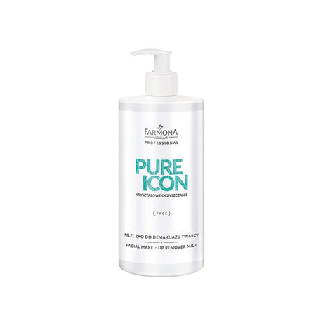Farmona pure icon cleansing milk 500ml - BVShop