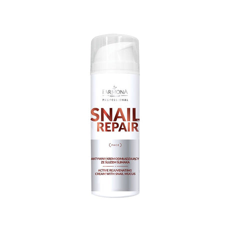 Farmona snail repair active rejuvenating cream with snail slime 150ml - BVShop