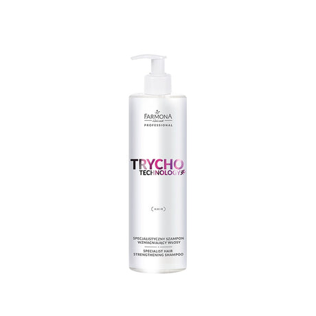 Farmona trycho technology specialist hair strengthening shampoo 250ml - BVShop