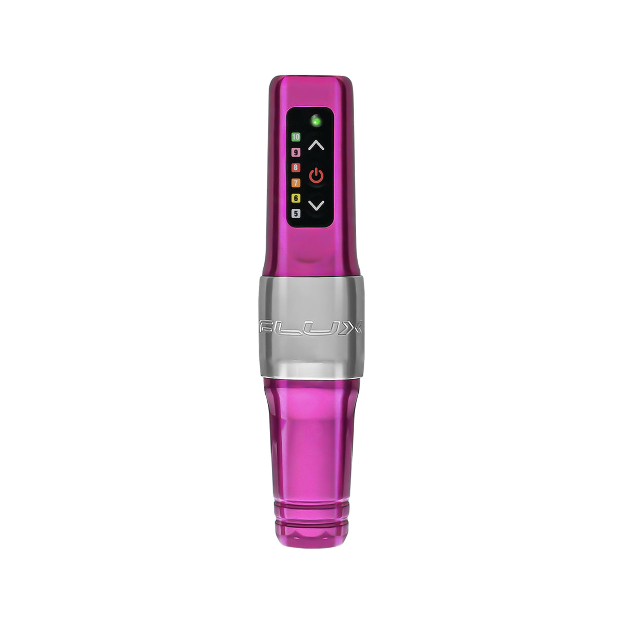 Microbeau Flux Mini Bubblegum con PowerBolt Mini Macchina per Tatuaggi e PMU