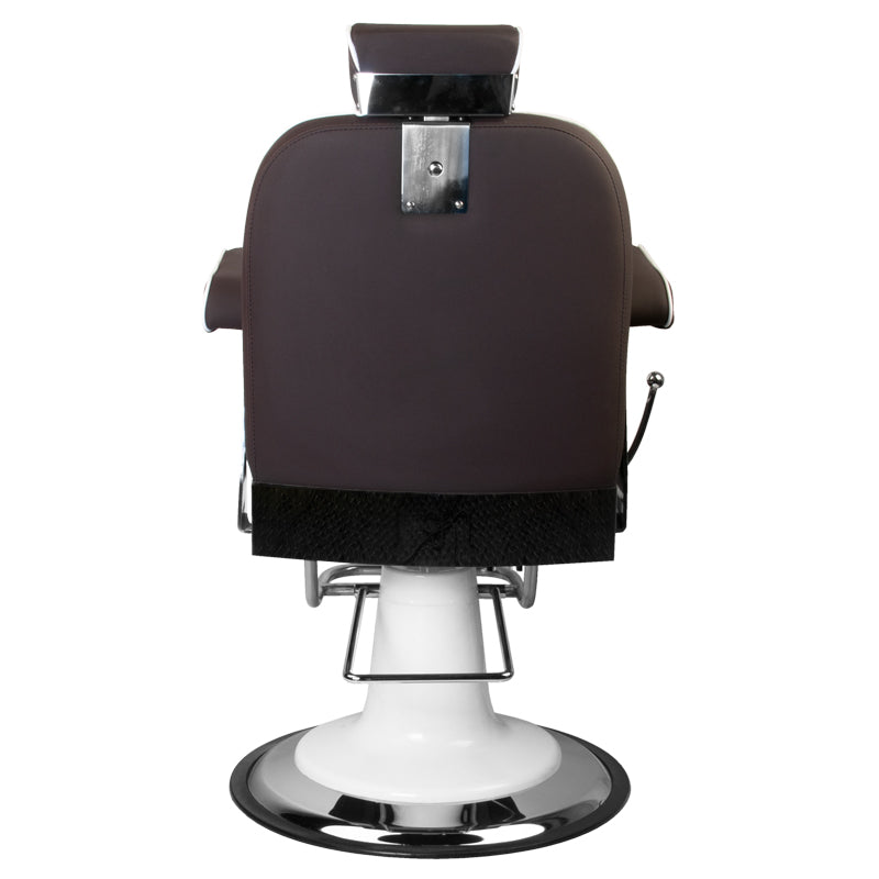 Gabbiano amadeo brown barber chair - BVShop