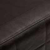 Gabbiano Ankara hairdressing chair brown - BVShop