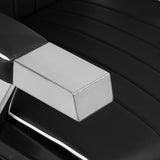 Gabbiano Barber Chair Livio black - BVShop