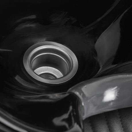 Gabbiano Barber Hair Wash Patrizio Black - BVShop