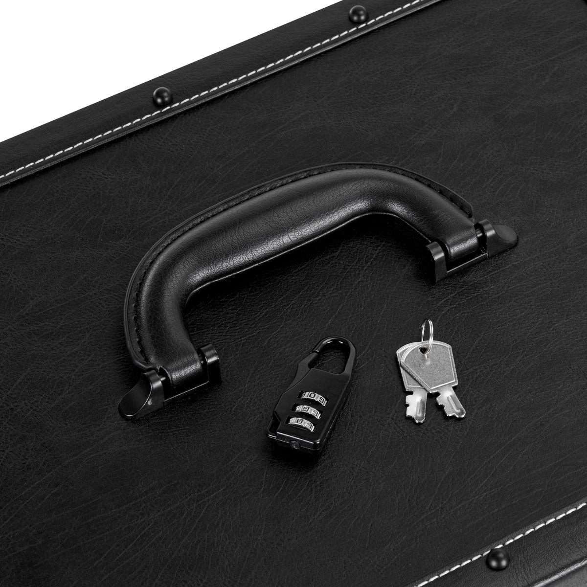 Gabbiano barber's helper C12 black - BVShop