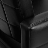 Gabbiano Black Ankara styling chair - BVShop