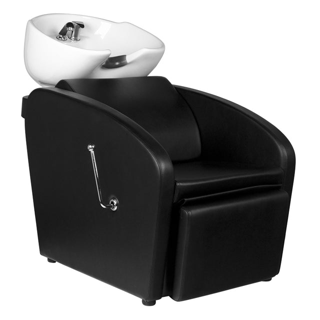 Gabbiano black Bergen hair wash unit - BVShop