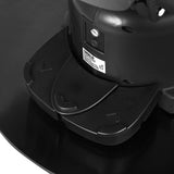 Gabbiano Duke Electric Barber Chair Black - BVShop